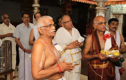 70th Sanyasa Deeksha Mahotsava of Srimad Sudhindra Theertha Swamiji